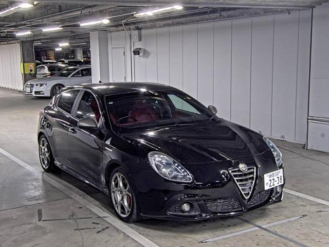 ALFAROMEO GIULIETTA 2016