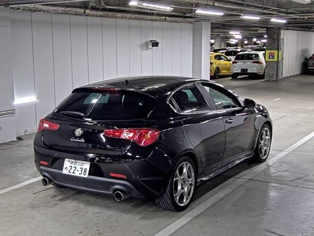 ALFAROMEO GIULIETTA 2016