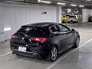 ALFAROMEO GIULIETTA 2016