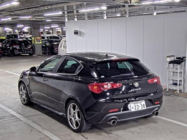 ALFAROMEO GIULIETTA 2016