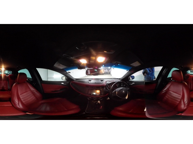 ALFAROMEO GIULIETTA 2016