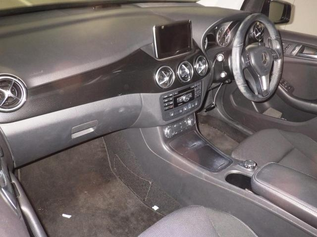 MERCEDES BENZ B CLASS 2013