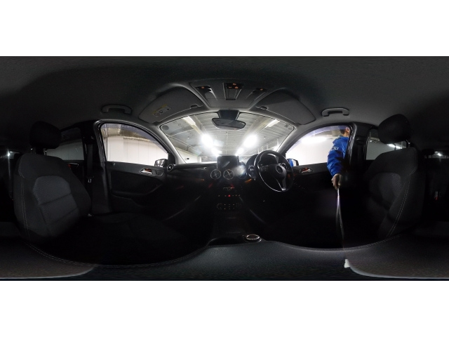 MERCEDES BENZ B CLASS 2013