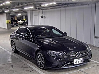 MERCEDES BENZ E CLASS 2020