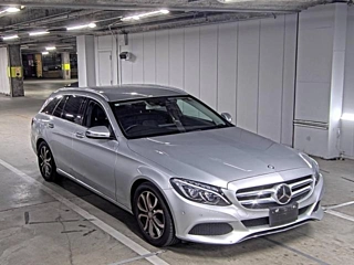 MERCEDES BENZ C CLASS WAGON 2016