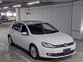 VOLKSWAGEN GOLF 2013