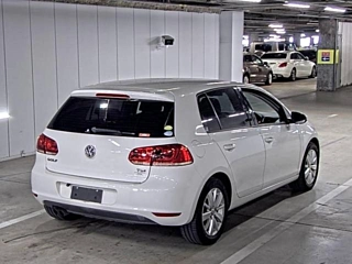 VOLKSWAGEN GOLF 2013