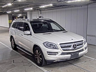 MERCEDES BENZ GL CLASS 2015