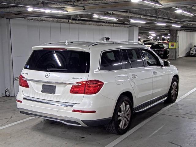 MERCEDES BENZ GL CLASS 2015