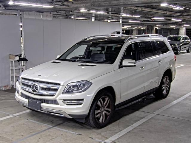 MERCEDES BENZ GL CLASS 2015