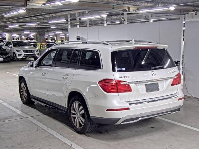MERCEDES BENZ GL CLASS 2015