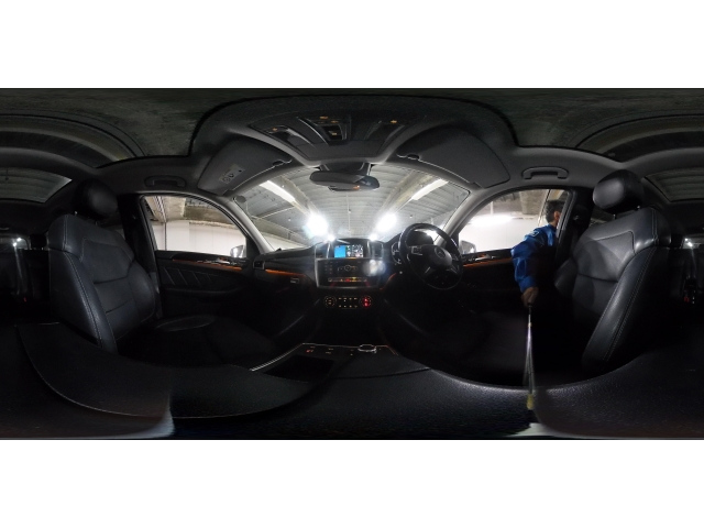 MERCEDES BENZ GL CLASS 2015