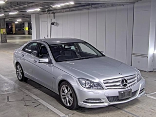 MERCEDES BENZ C CLASS 2011