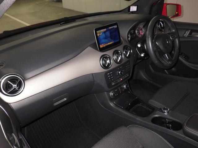 MERCEDES BENZ B CLASS 2017