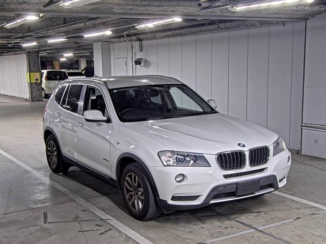 BMW X3 2014