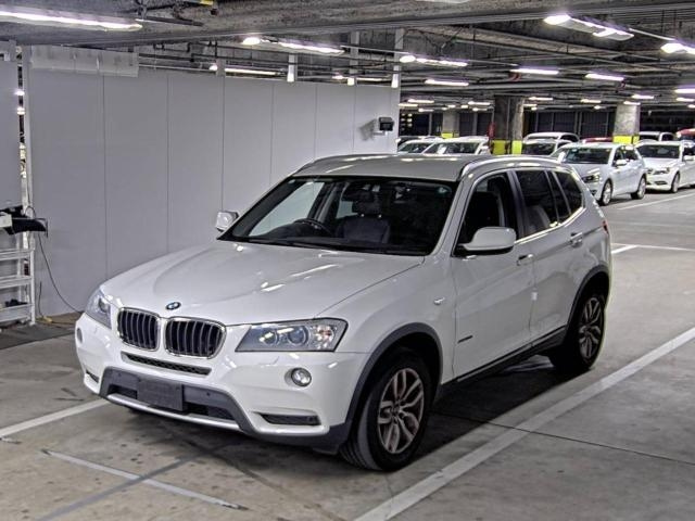 BMW X3 2014