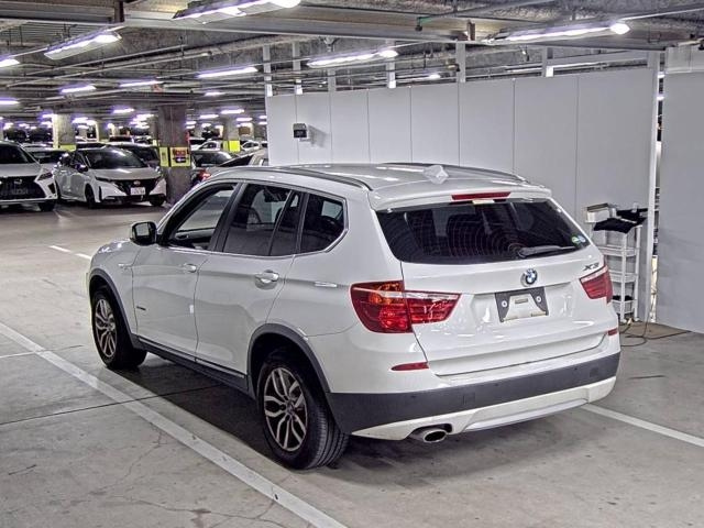 BMW X3 2014