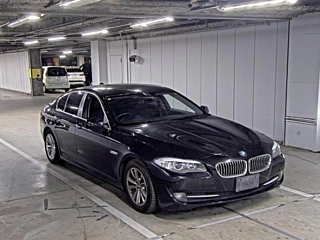 BMW 5 SERIES 2013