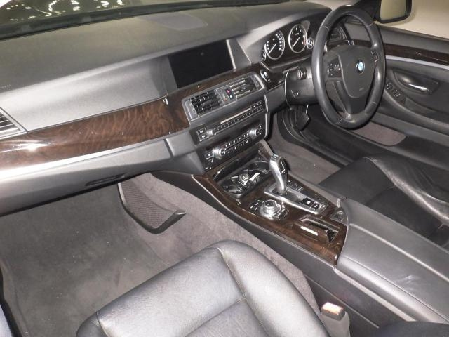 BMW 5 SERIES 2013