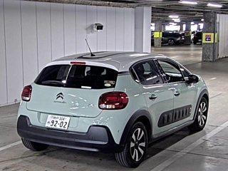 CITROEN C3 2017