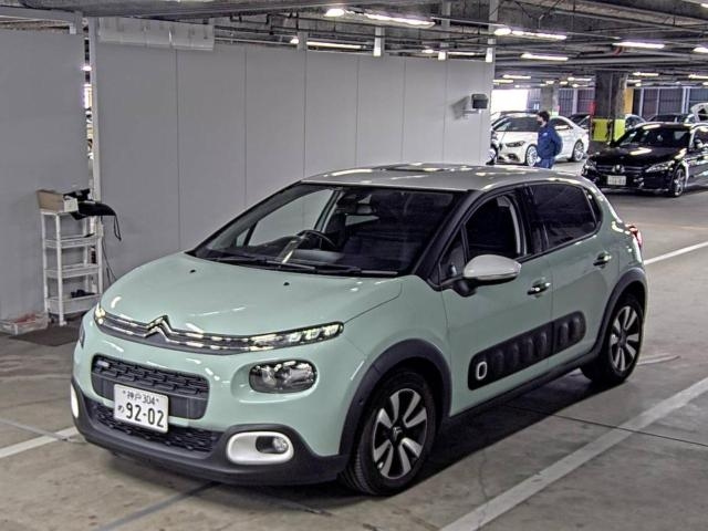 CITROEN C3 2017