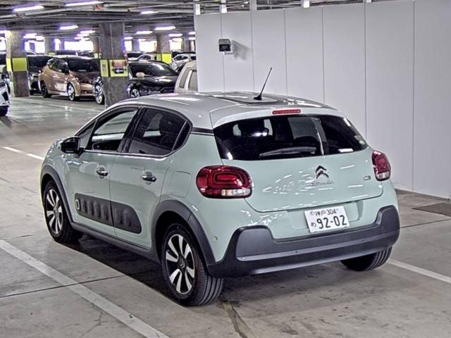 CITROEN C3 2017