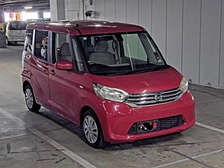 NISSAN DAYZ ROOX 2015