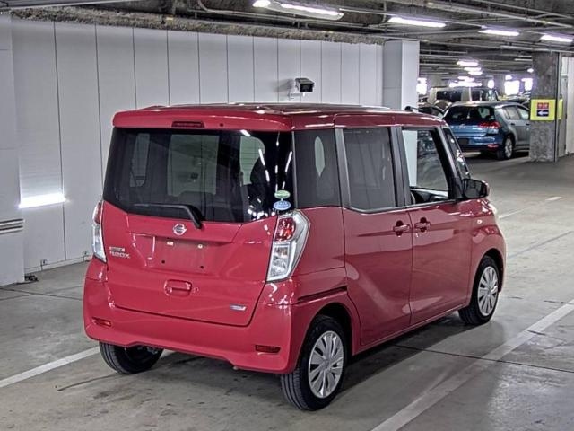 NISSAN DAYZ ROOX 2015