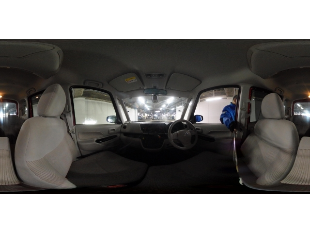 NISSAN DAYZ ROOX 2015