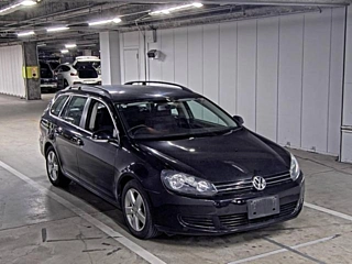 VOLKSWAGEN GOLF VARIANT 2011