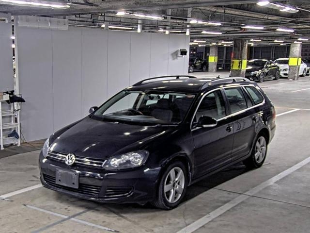 VOLKSWAGEN GOLF VARIANT 2011