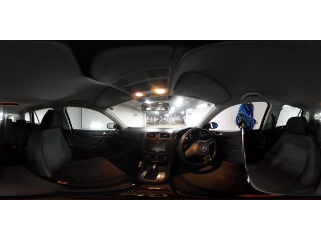 VOLKSWAGEN GOLF VARIANT 2011