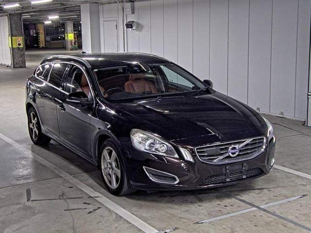 VOLVO S60 2012