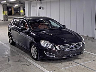 VOLVO S60 2012