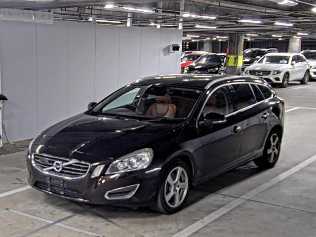 VOLVO S60 2012