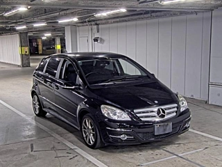 MERCEDES BENZ B CLASS 2010