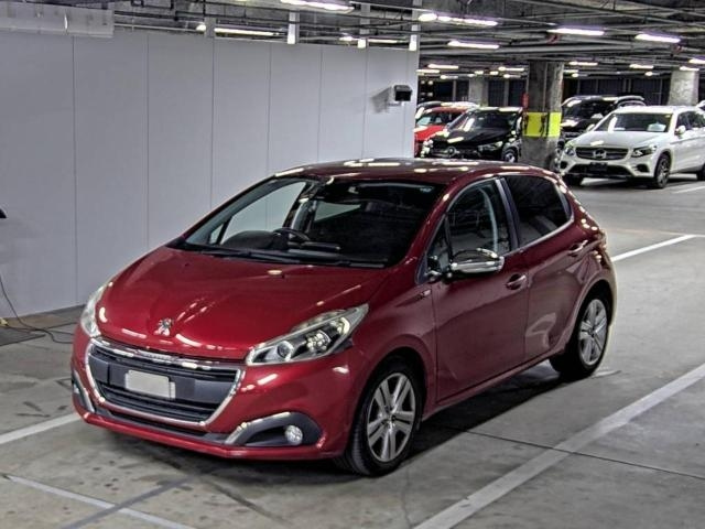 PEUGEOT 208 2016