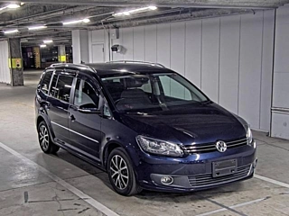 VOLKSWAGEN GOLF TOURAN 2013