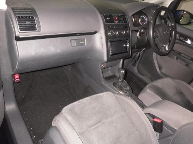 VOLKSWAGEN GOLF TOURAN 2013