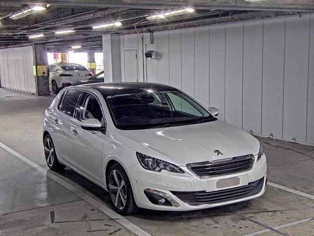 PEUGEOT 308 2014