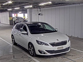 PEUGEOT 308 2014