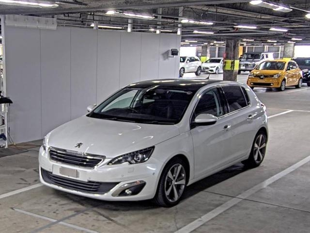 PEUGEOT 308 2014