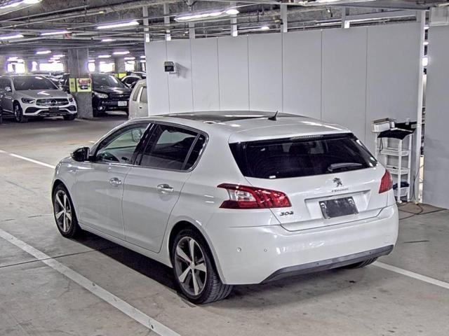 PEUGEOT 308 2014