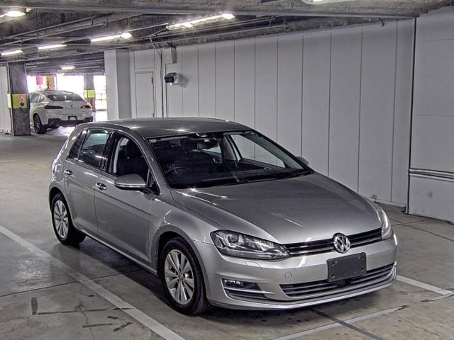 VOLKSWAGEN GOLF 2013