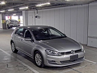 VOLKSWAGEN GOLF 2013
