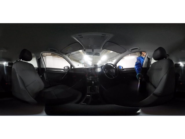 VOLKSWAGEN GOLF 2013