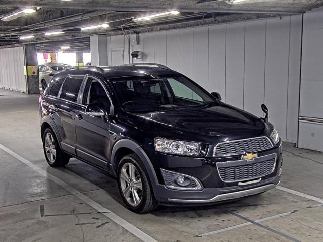 GM CHEVROLET CAPTIVA 2014