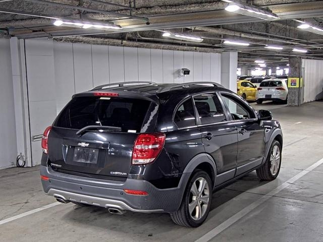 GM CHEVROLET CAPTIVA 2014