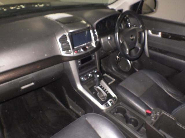 GM CHEVROLET CAPTIVA 2014