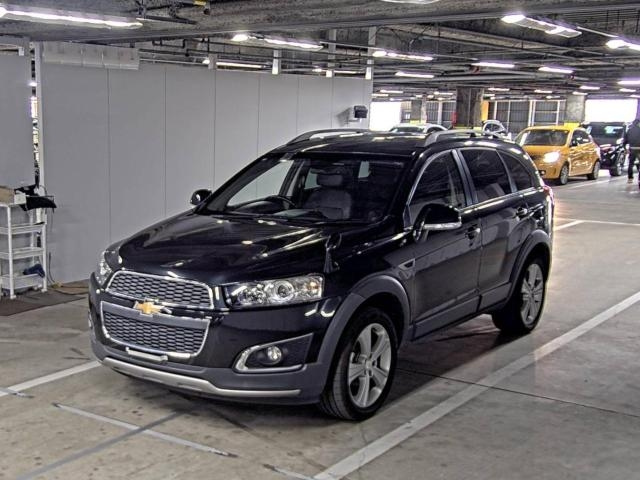 GM CHEVROLET CAPTIVA 2014